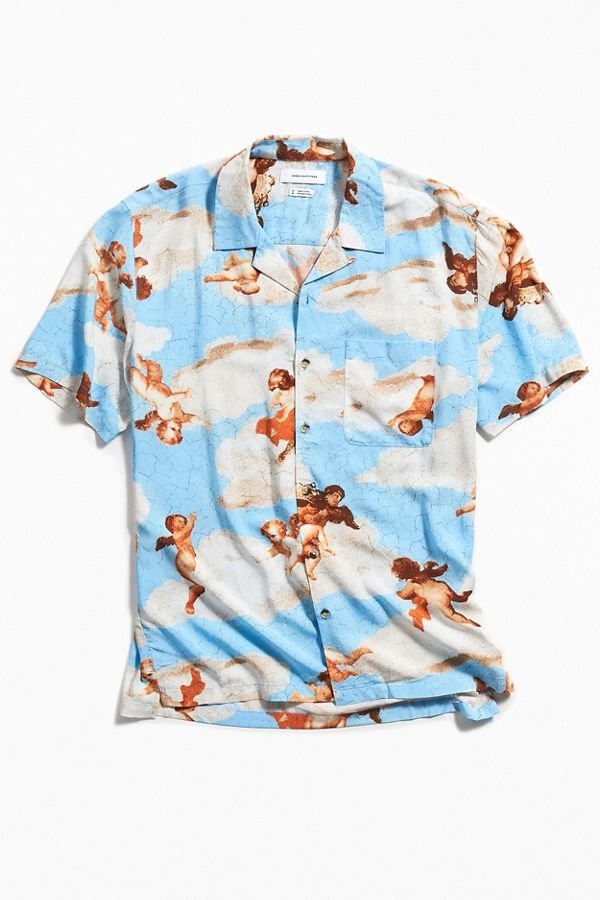 Sıcak Yaz Günlerinizi Renklendirecek En İyi Gömlekler Sıcak Yaz Günlerinizi Renklendirecek En İyi Gömlekler