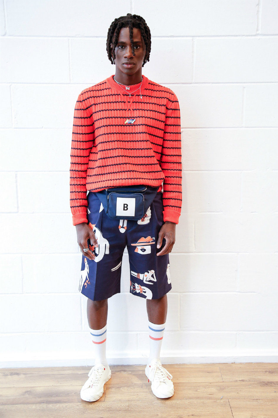 Band of Outsiders İlkbahar/Yaz 2020