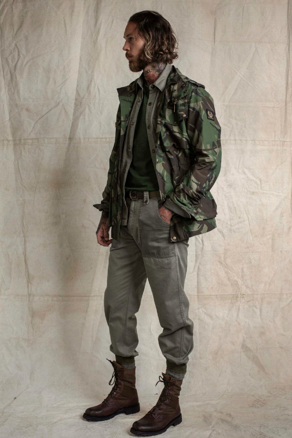 Belstaff İlkbahar/Yaz 2020