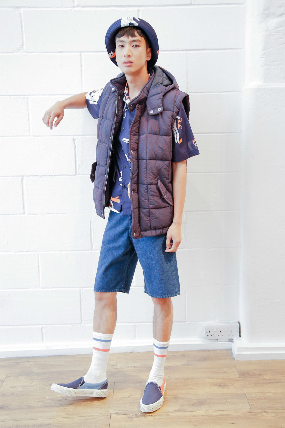 Band of Outsiders İlkbahar/Yaz 2020