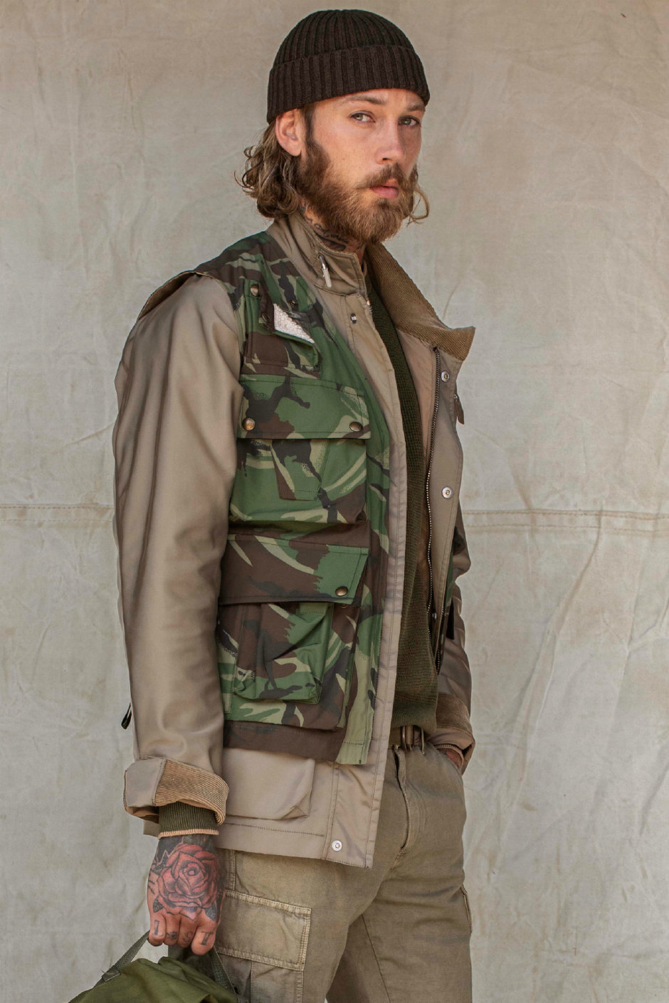 Belstaff İlkbahar/Yaz 2020