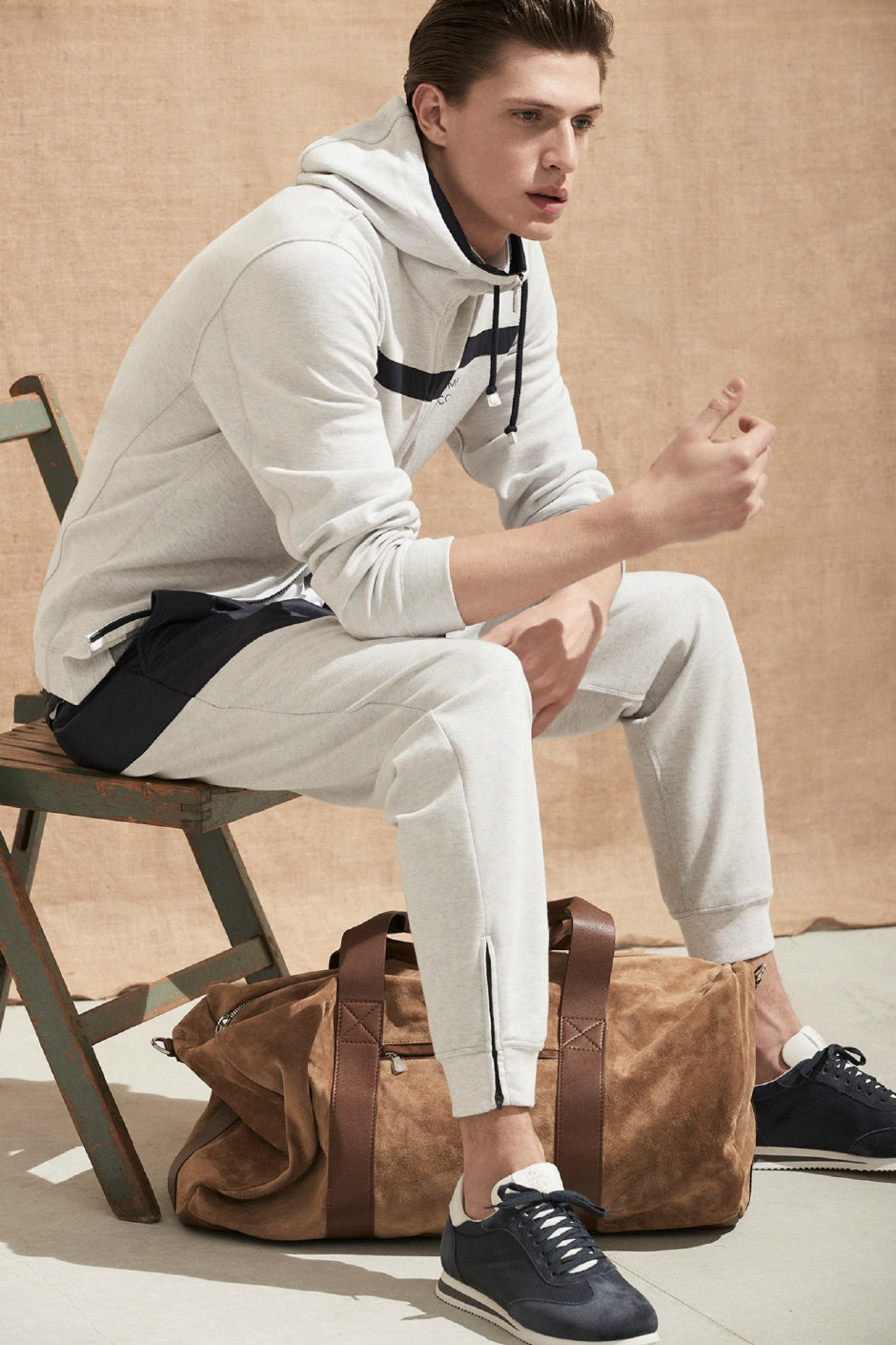 Brunello Cucinelli İlkbahar/Yaz 2020