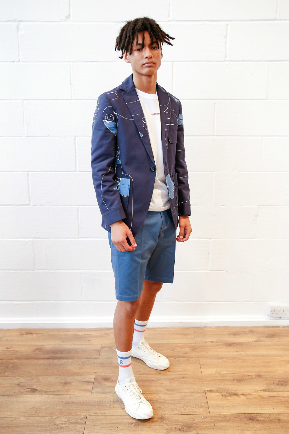 Band of Outsiders İlkbahar/Yaz 2020