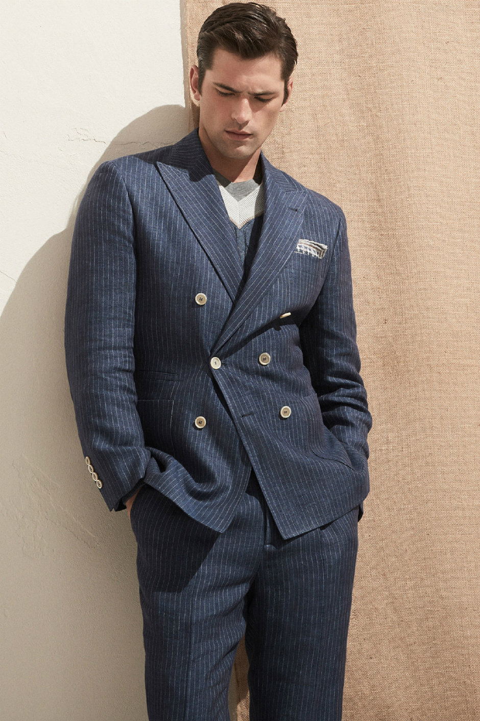 Brunello Cucinelli İlkbahar/Yaz 2020