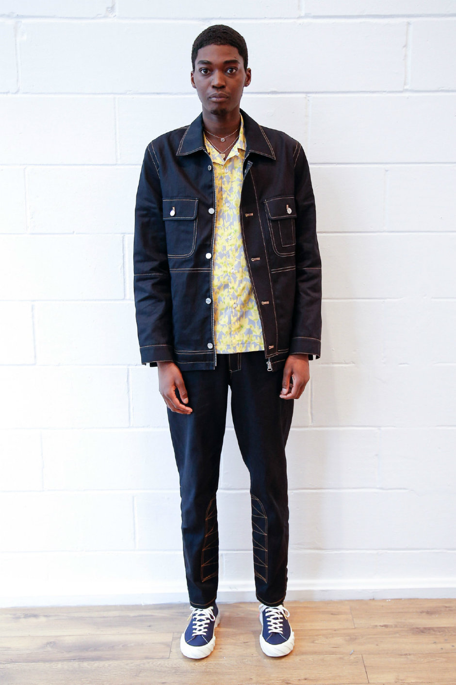 Band of Outsiders İlkbahar/Yaz 2020