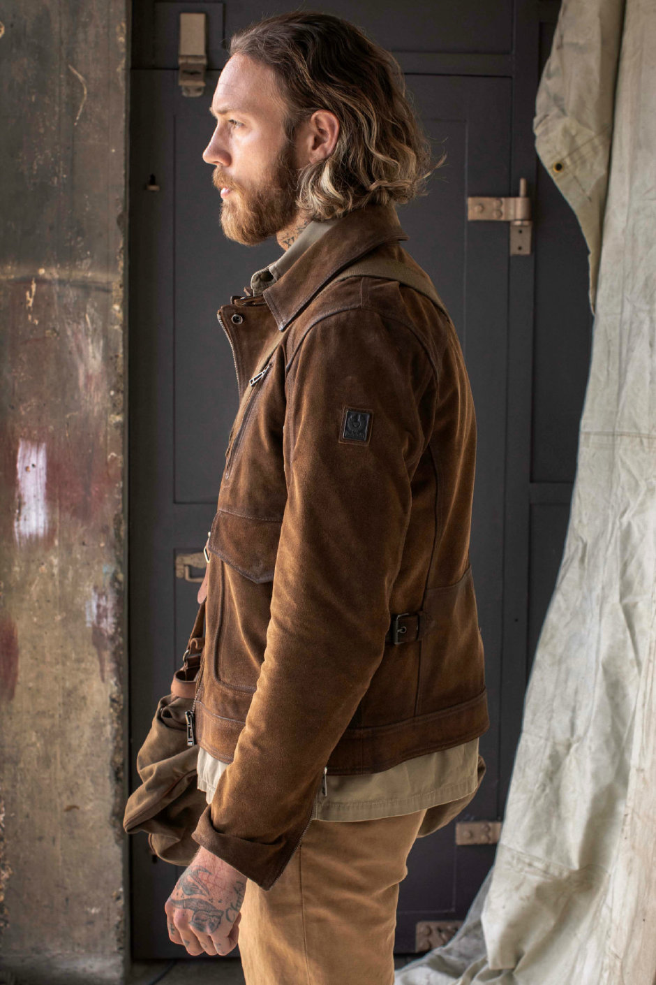 Belstaff İlkbahar/Yaz 2020