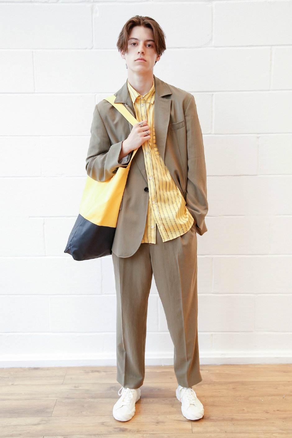 Band of Outsiders İlkbahar/Yaz 2020