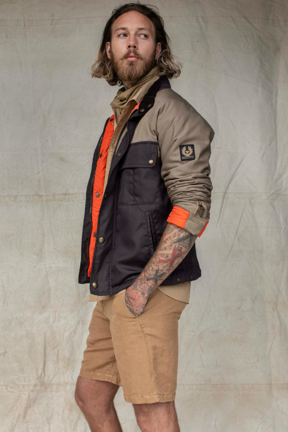 Belstaff İlkbahar/Yaz 2020