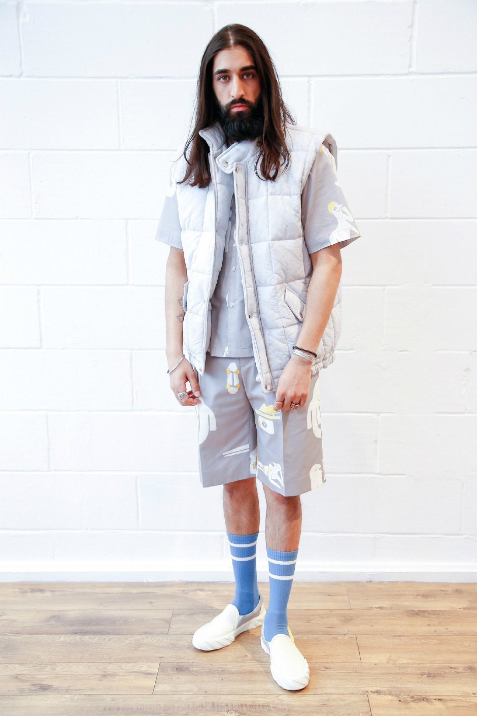 Band of Outsiders İlkbahar/Yaz 2020