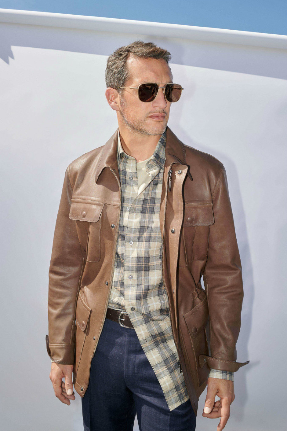 Brioni İlkbahar/Yaz 2020