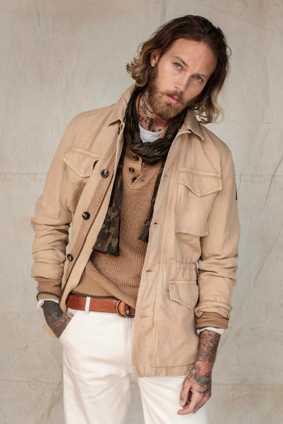 Belstaff İlkbahar/Yaz 2020