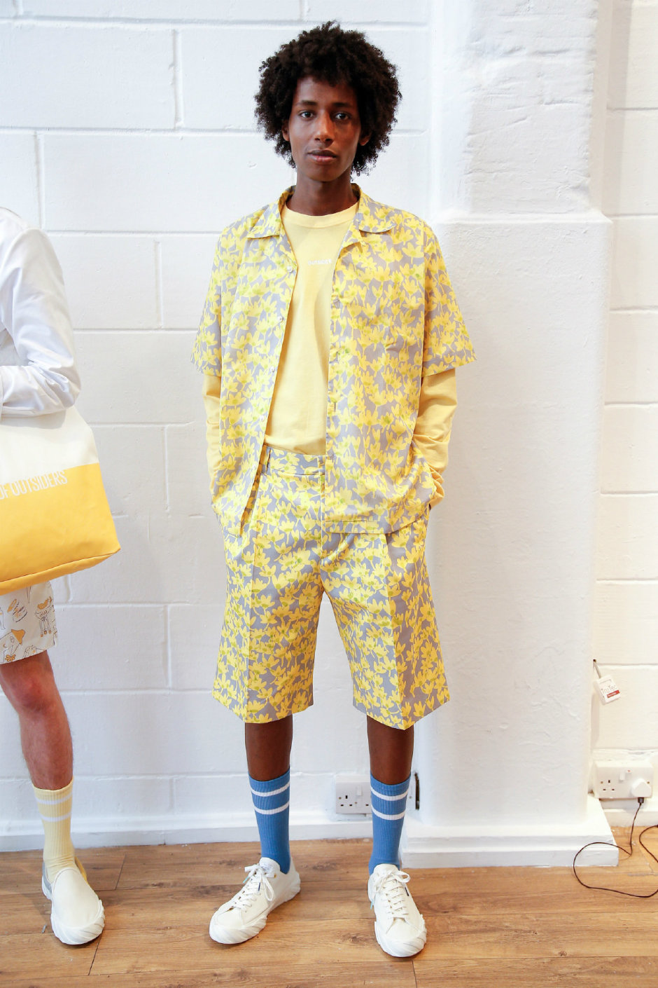 Band of Outsiders İlkbahar/Yaz 2020