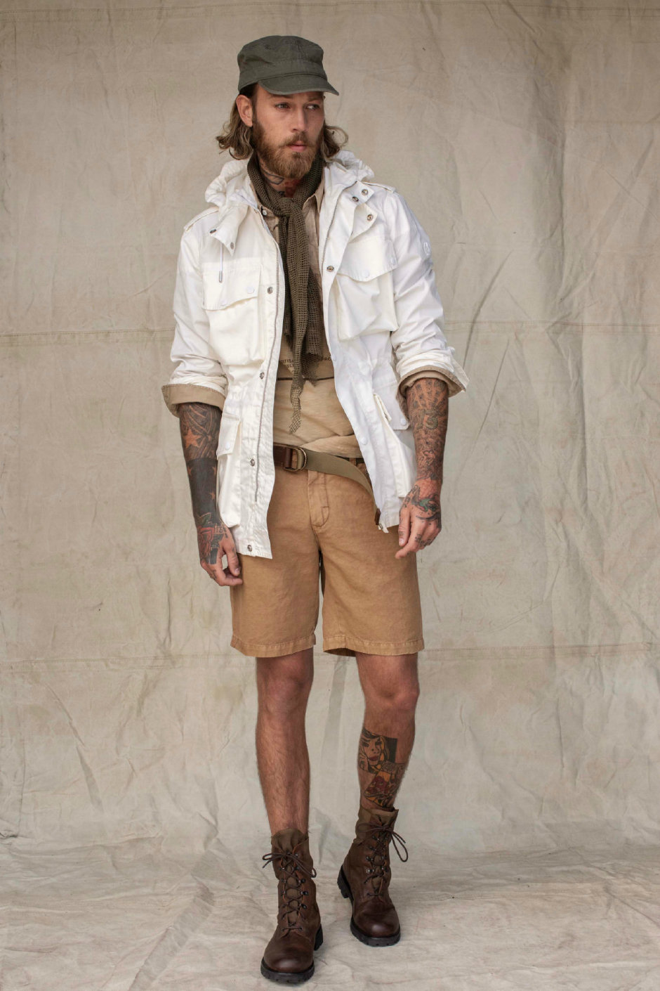 Belstaff İlkbahar/Yaz 2020