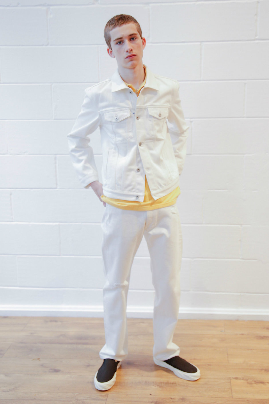 Band of Outsiders İlkbahar/Yaz 2020