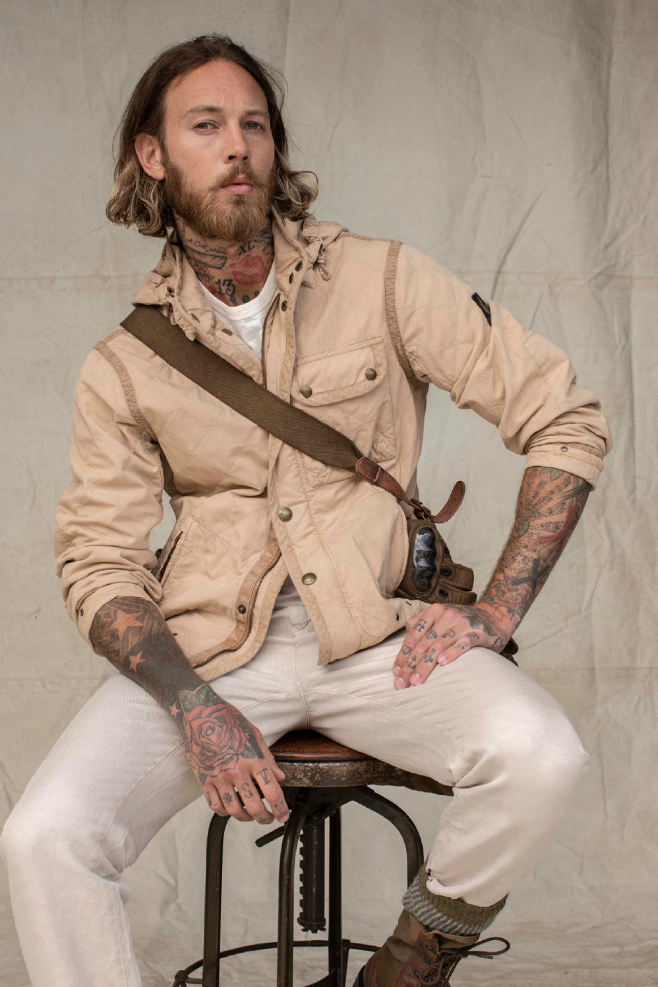 Belstaff İlkbahar/Yaz 2020