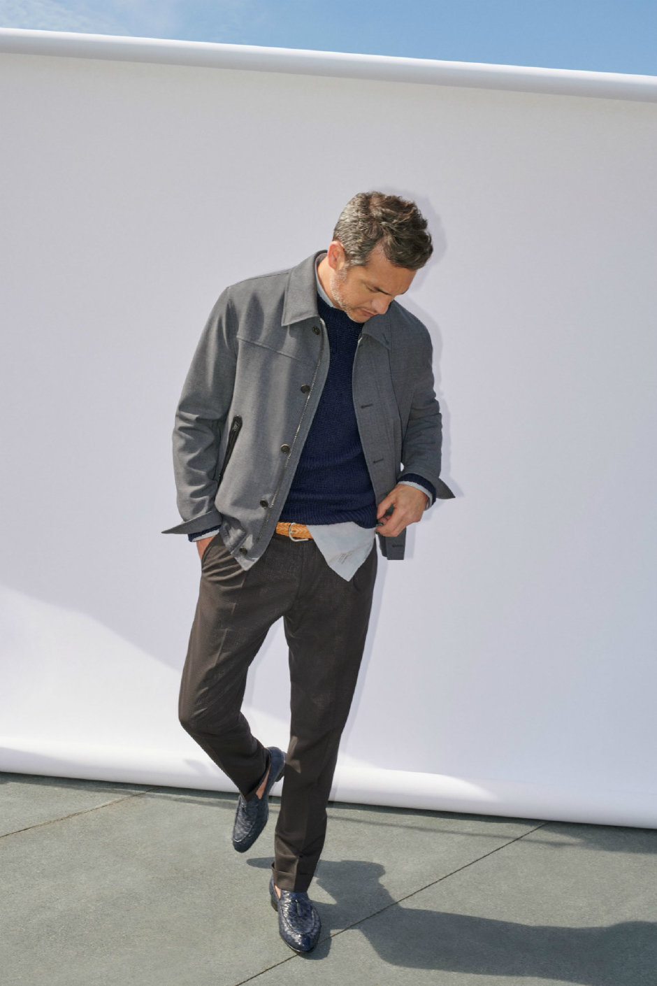 Brioni İlkbahar/Yaz 2020