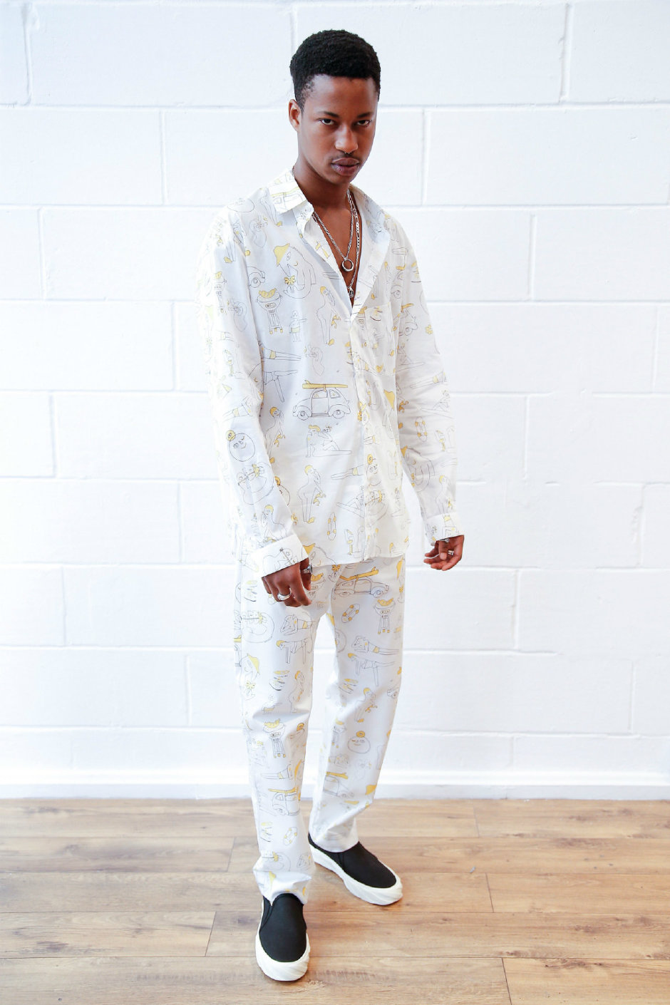 Band of Outsiders İlkbahar/Yaz 2020