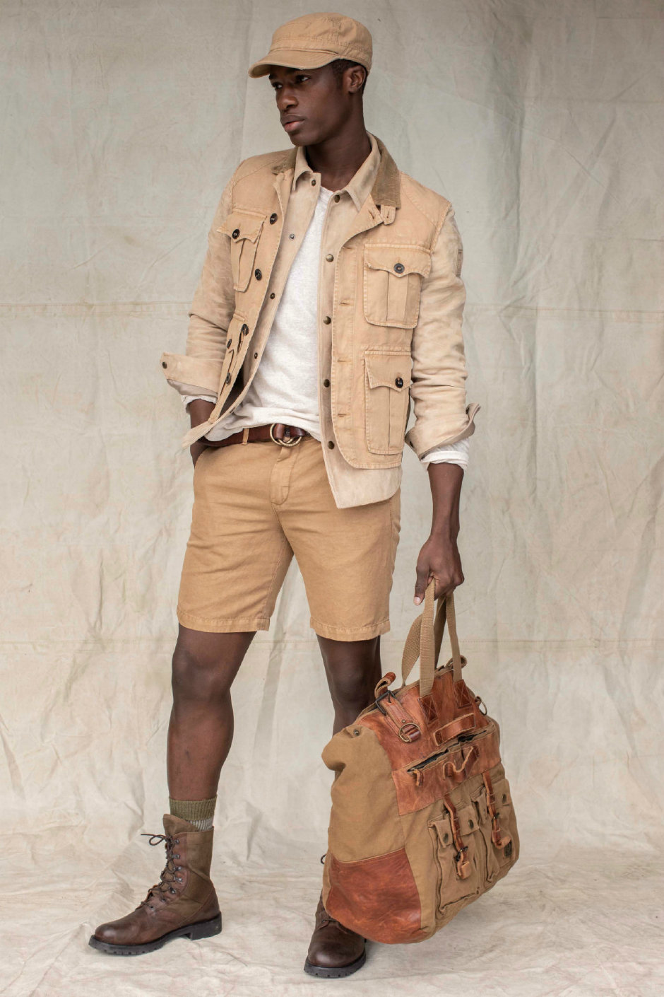 Belstaff İlkbahar/Yaz 2020