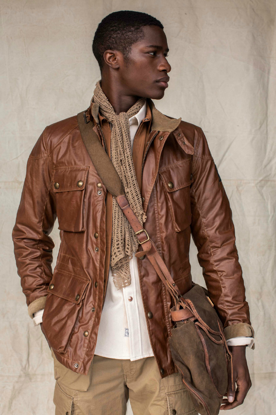 Belstaff İlkbahar/Yaz 2020