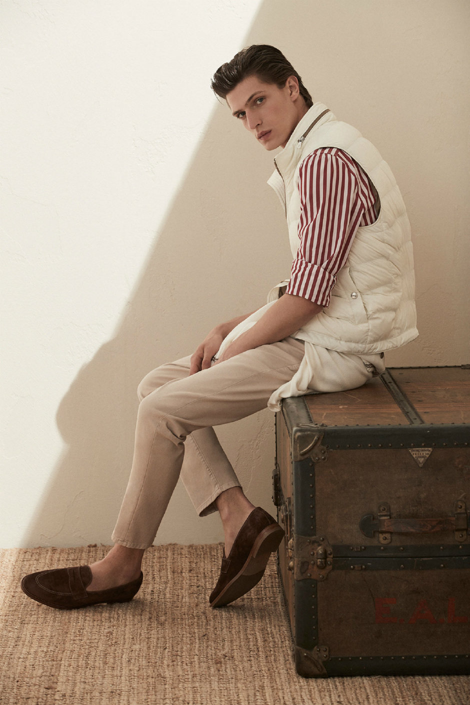 Brunello Cucinelli İlkbahar/Yaz 2020