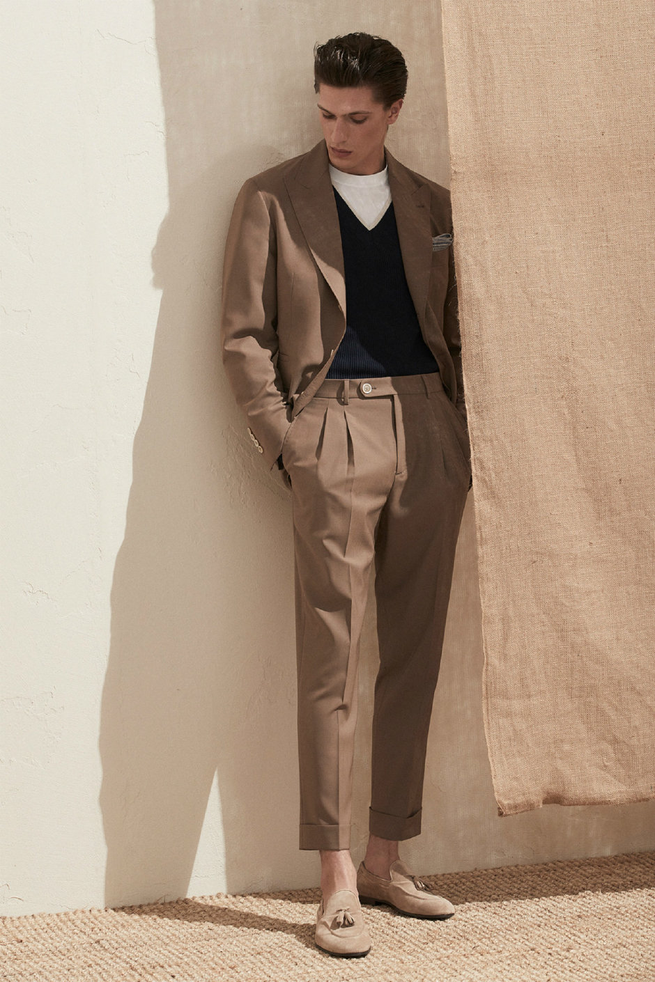 Brunello Cucinelli İlkbahar/Yaz 2020