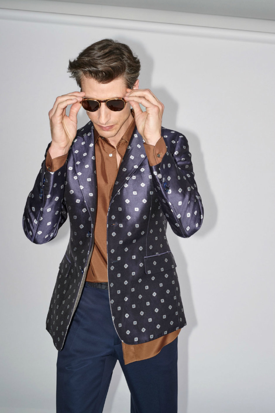 Brioni İlkbahar/Yaz 2020