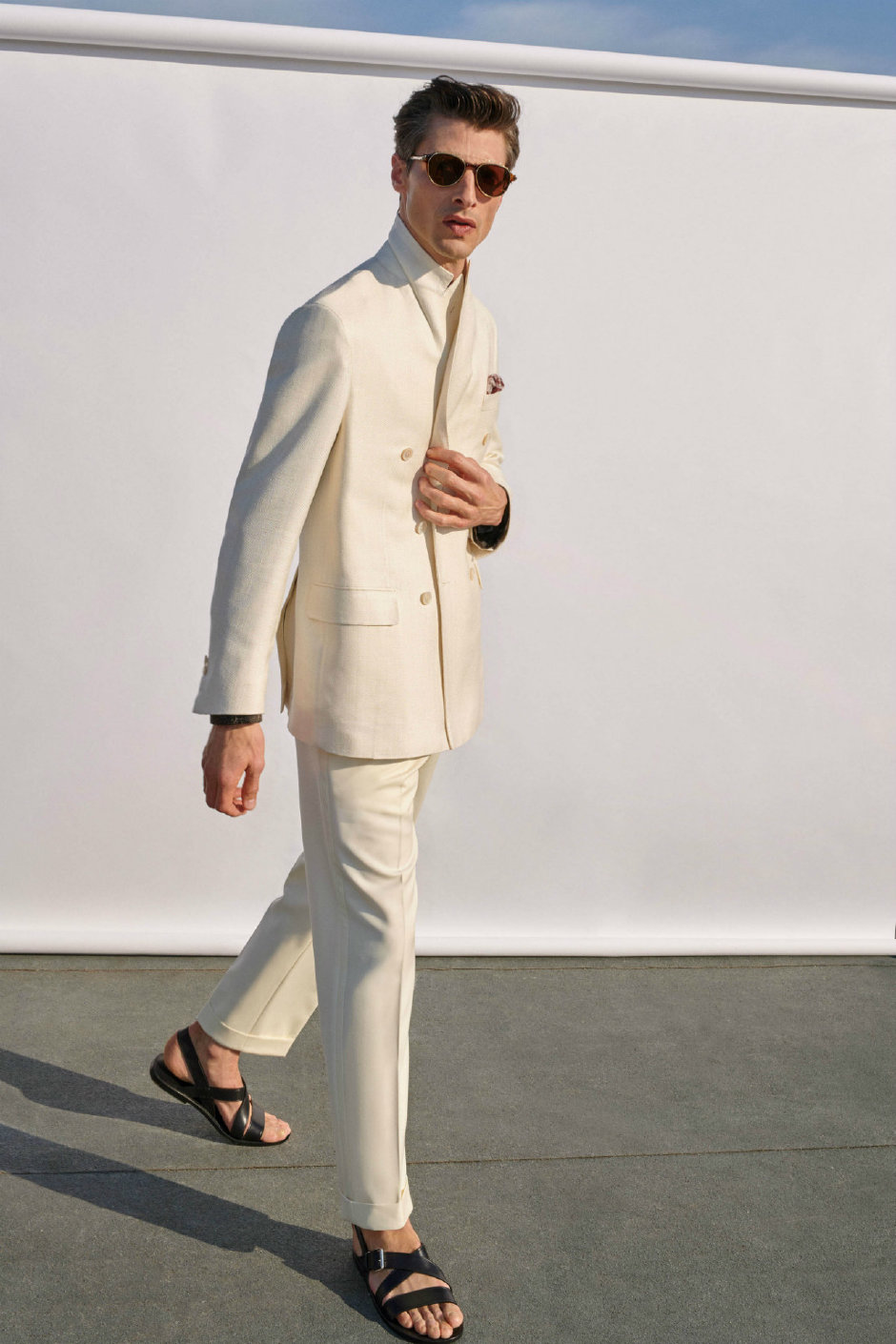 Brioni İlkbahar/Yaz 2020