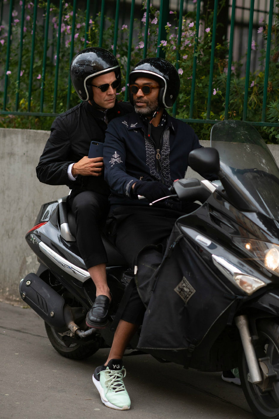 Paris Erkek Moda Haftası'nın En İyi Sokak Stilleri