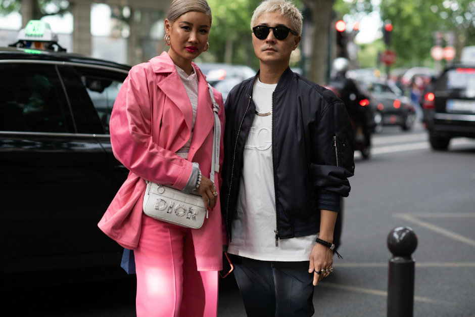 Paris Erkek Moda Haftası'nın En İyi Sokak Stilleri