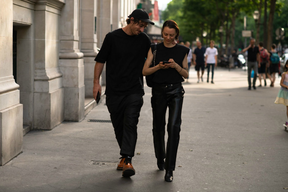 Paris Erkek Moda Haftası'nın En İyi Sokak Stilleri