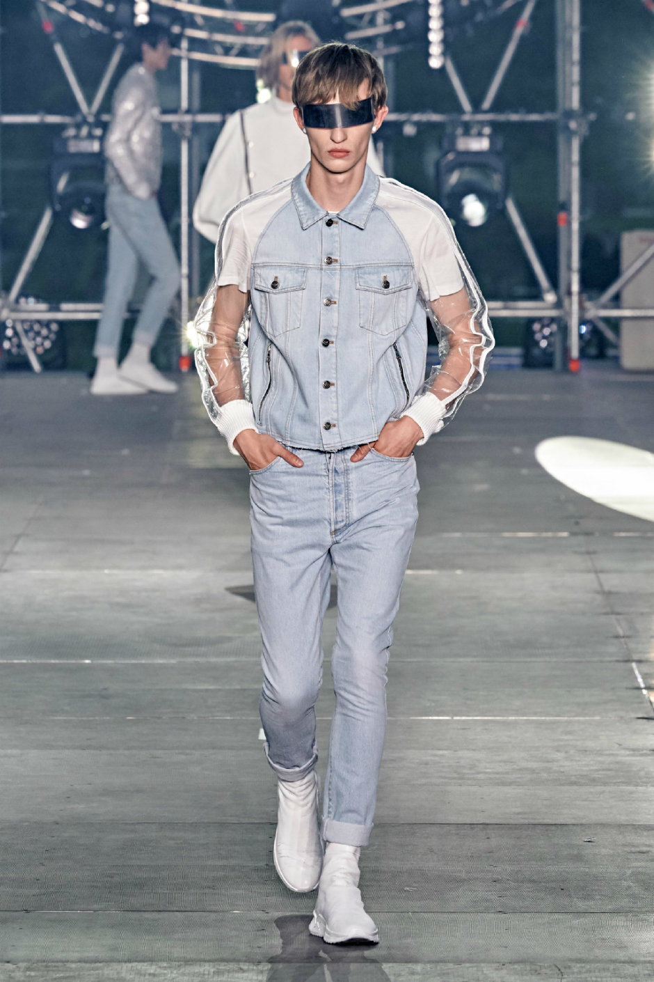 Balmain İlkbahar/Yaz 2020