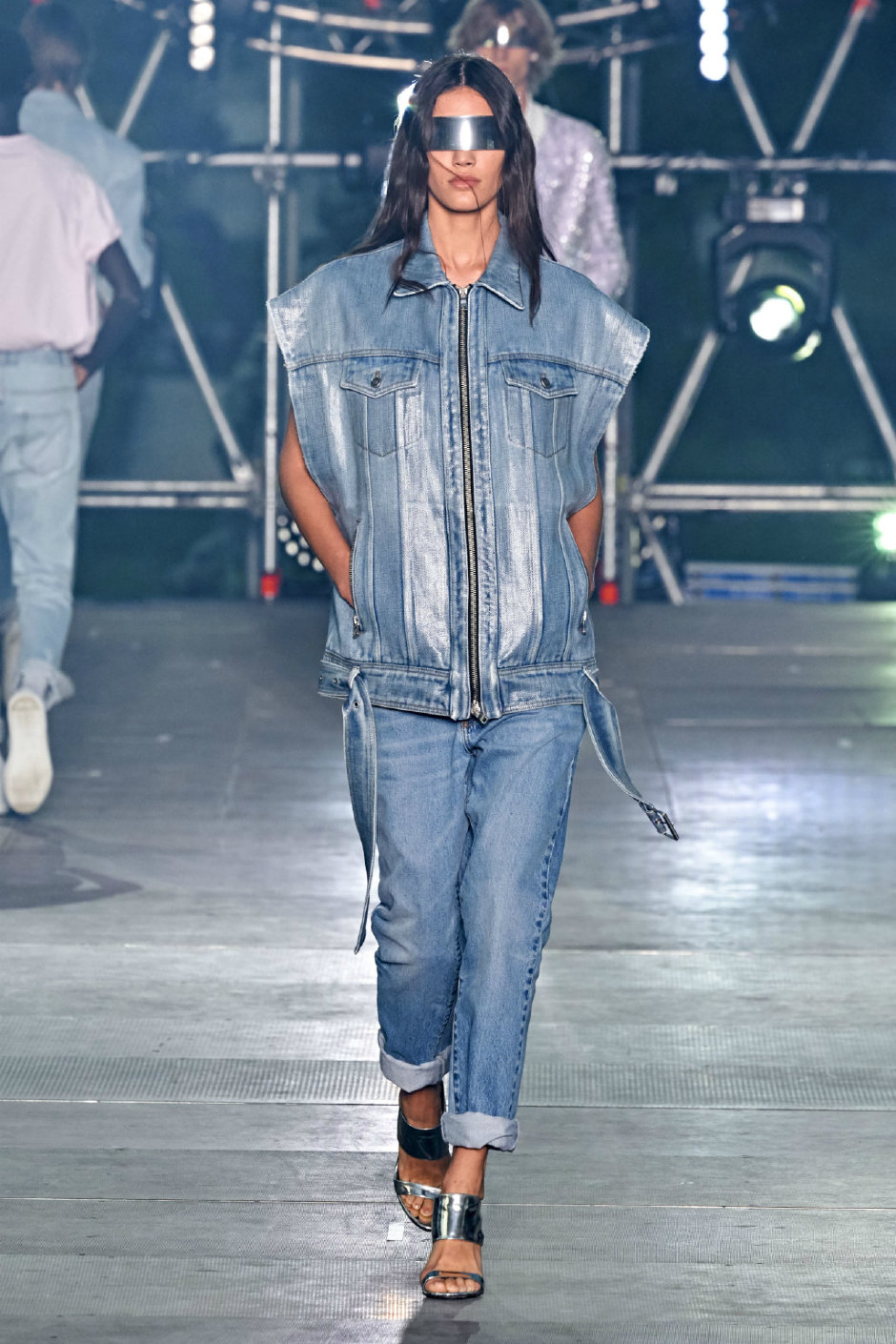 Balmain İlkbahar/Yaz 2020