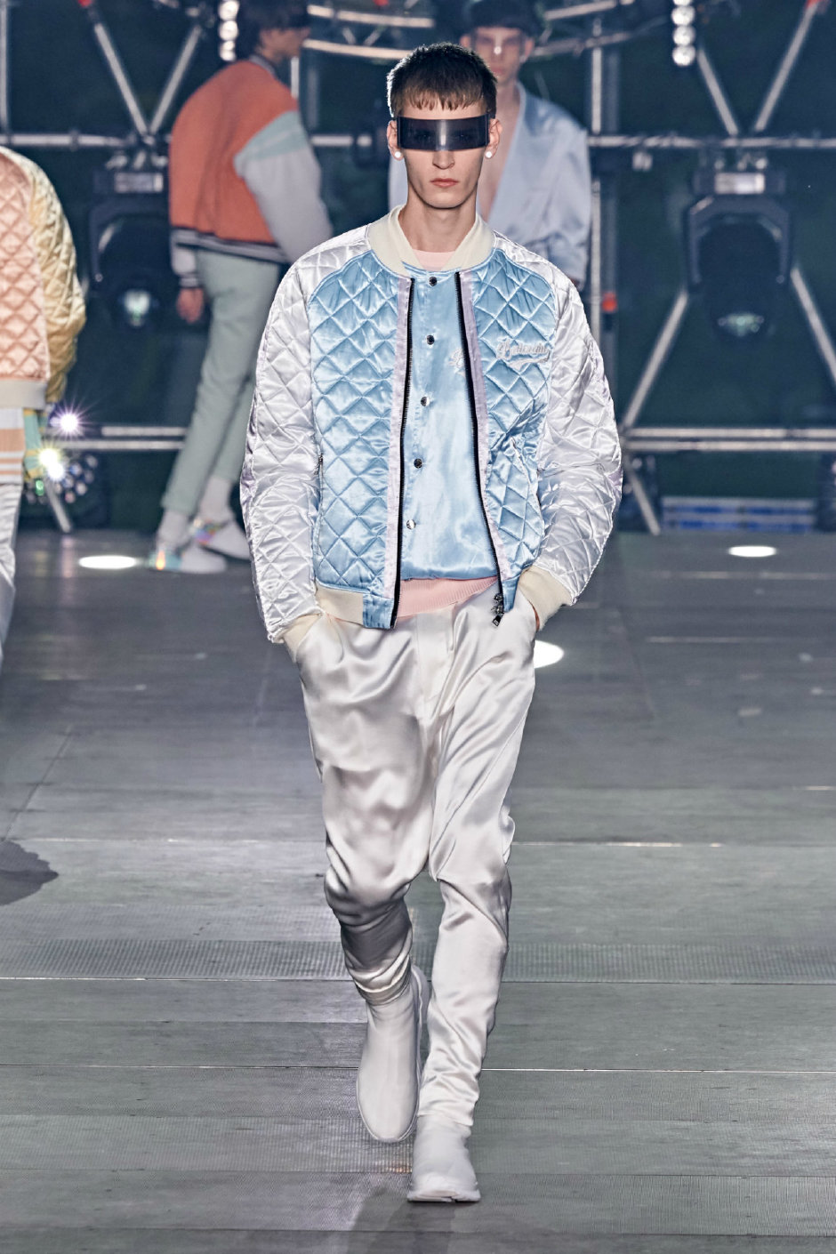 Balmain İlkbahar/Yaz 2020