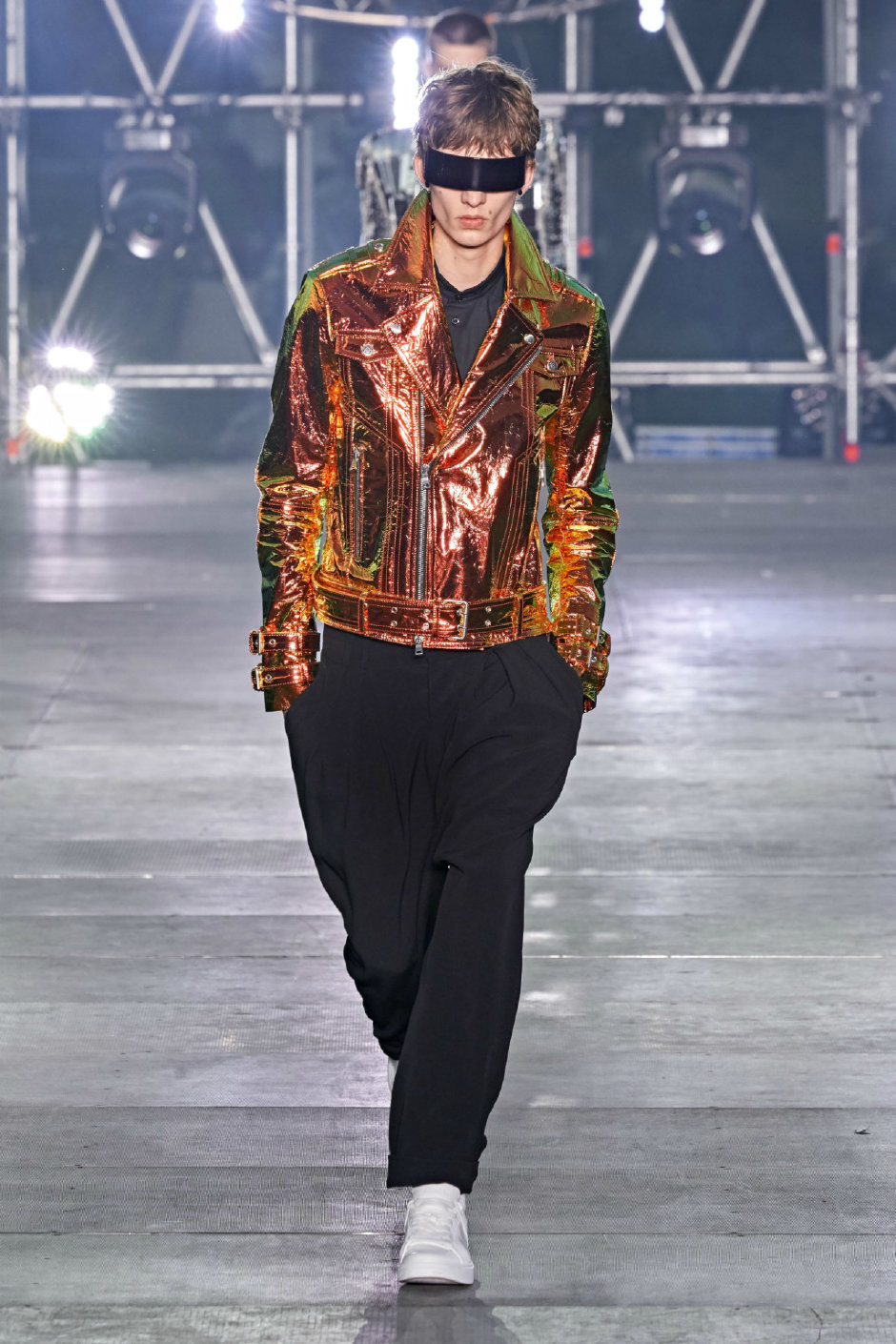 Balmain İlkbahar/Yaz 2020