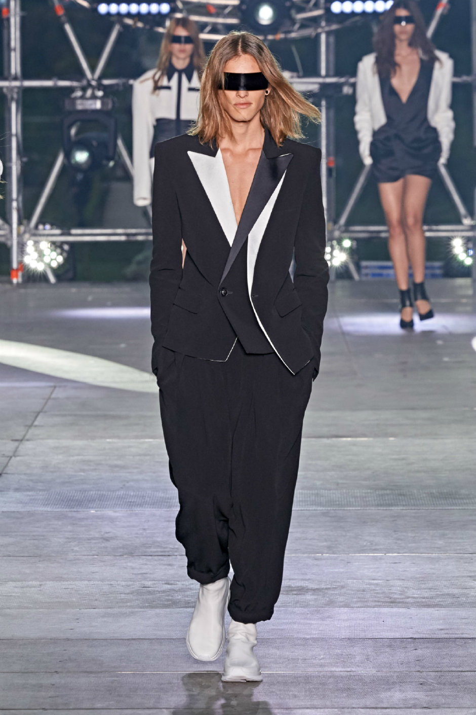 Balmain İlkbahar/Yaz 2020