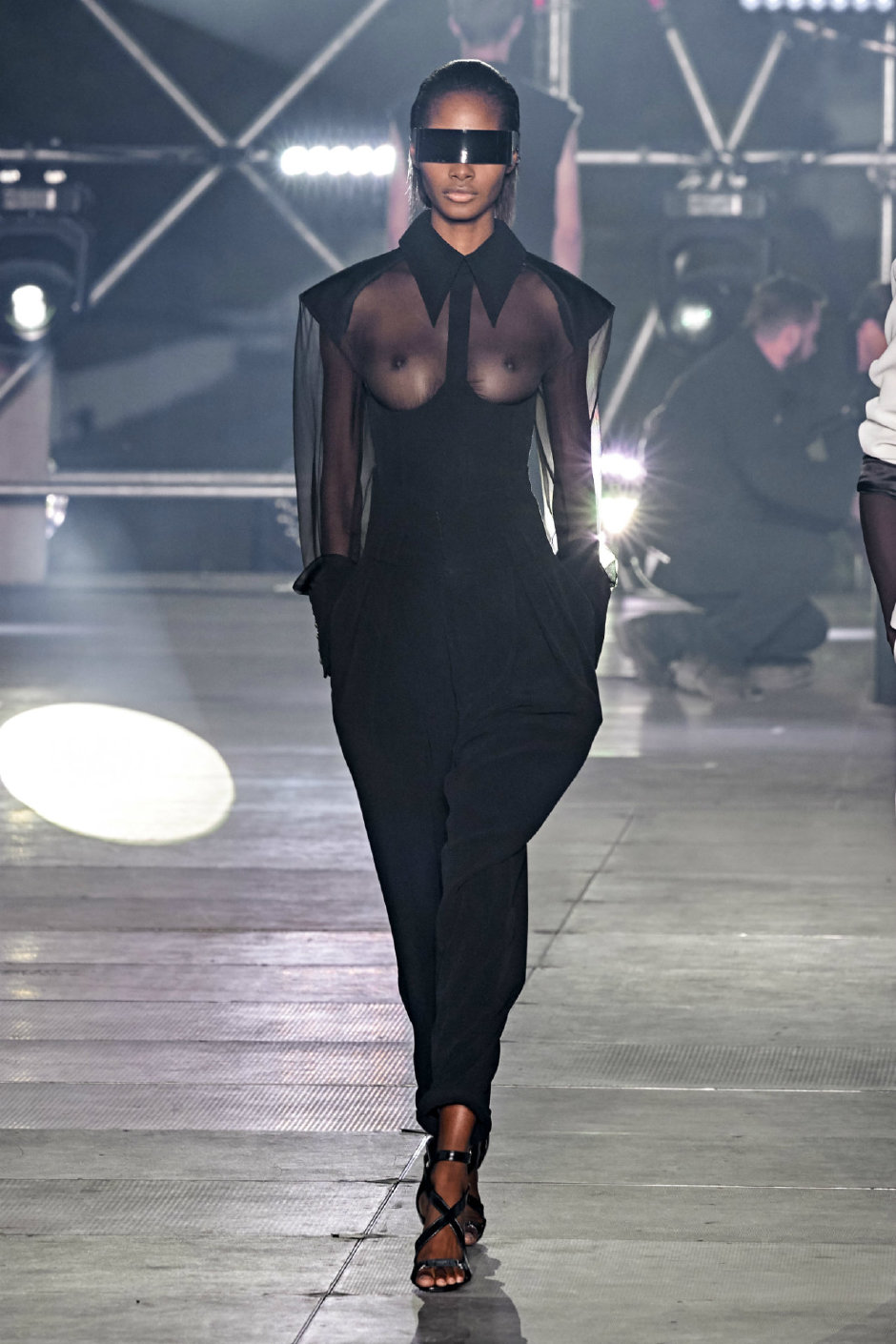 Balmain İlkbahar/Yaz 2020