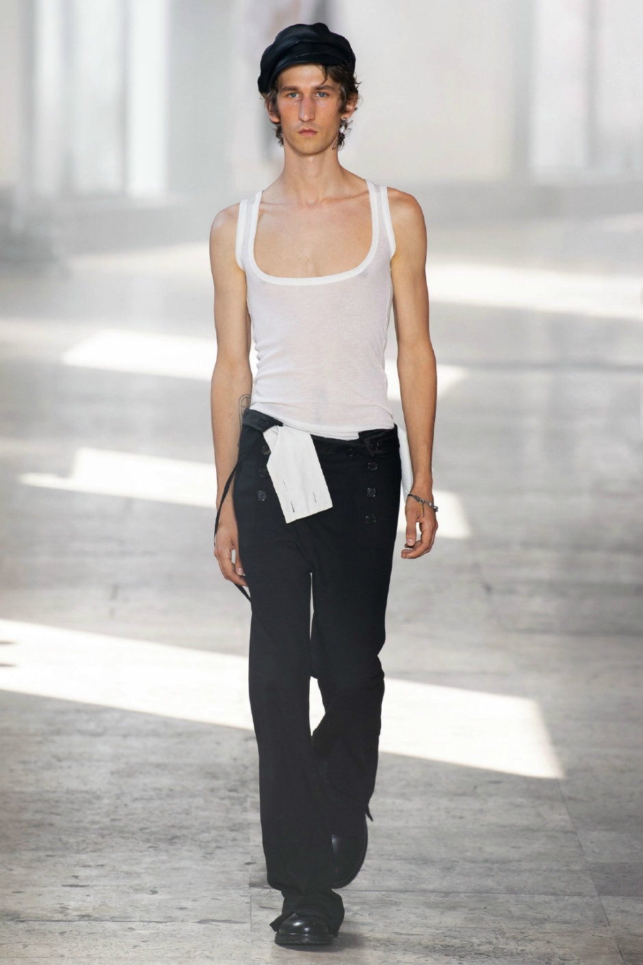 Ann Demeulemeester İlkbahar/Yaz 2020