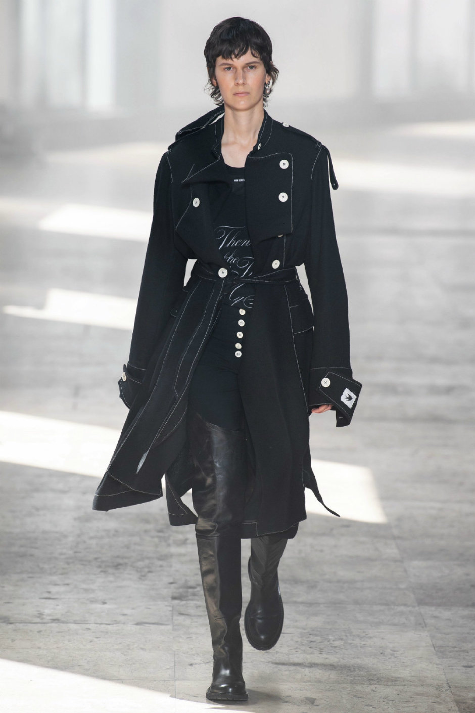 Ann Demeulemeester İlkbahar/Yaz 2020