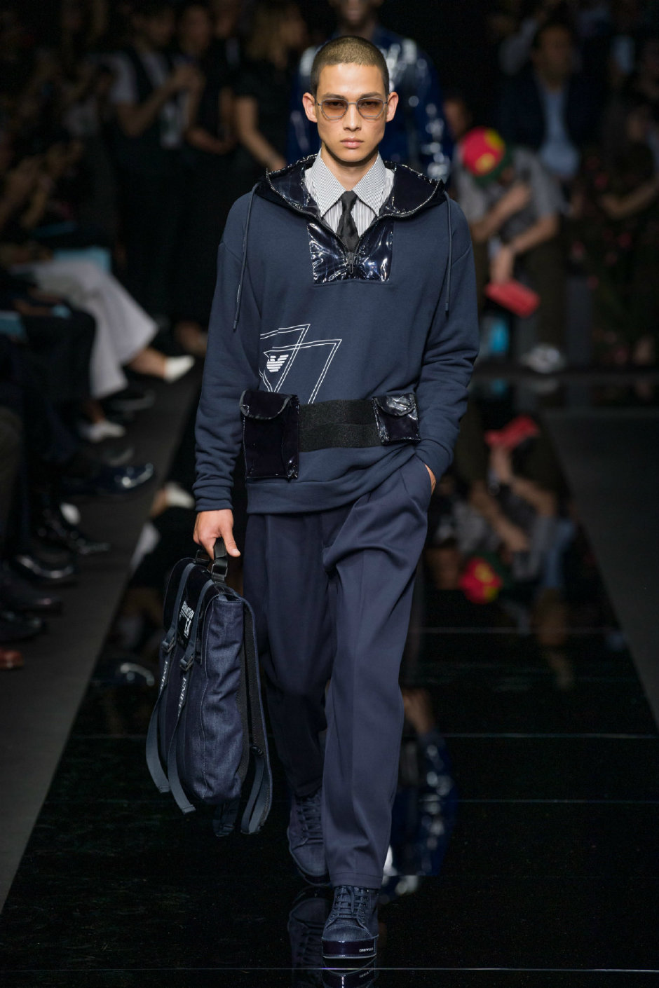 Emporio Armani İlkbahar/Yaz 2020