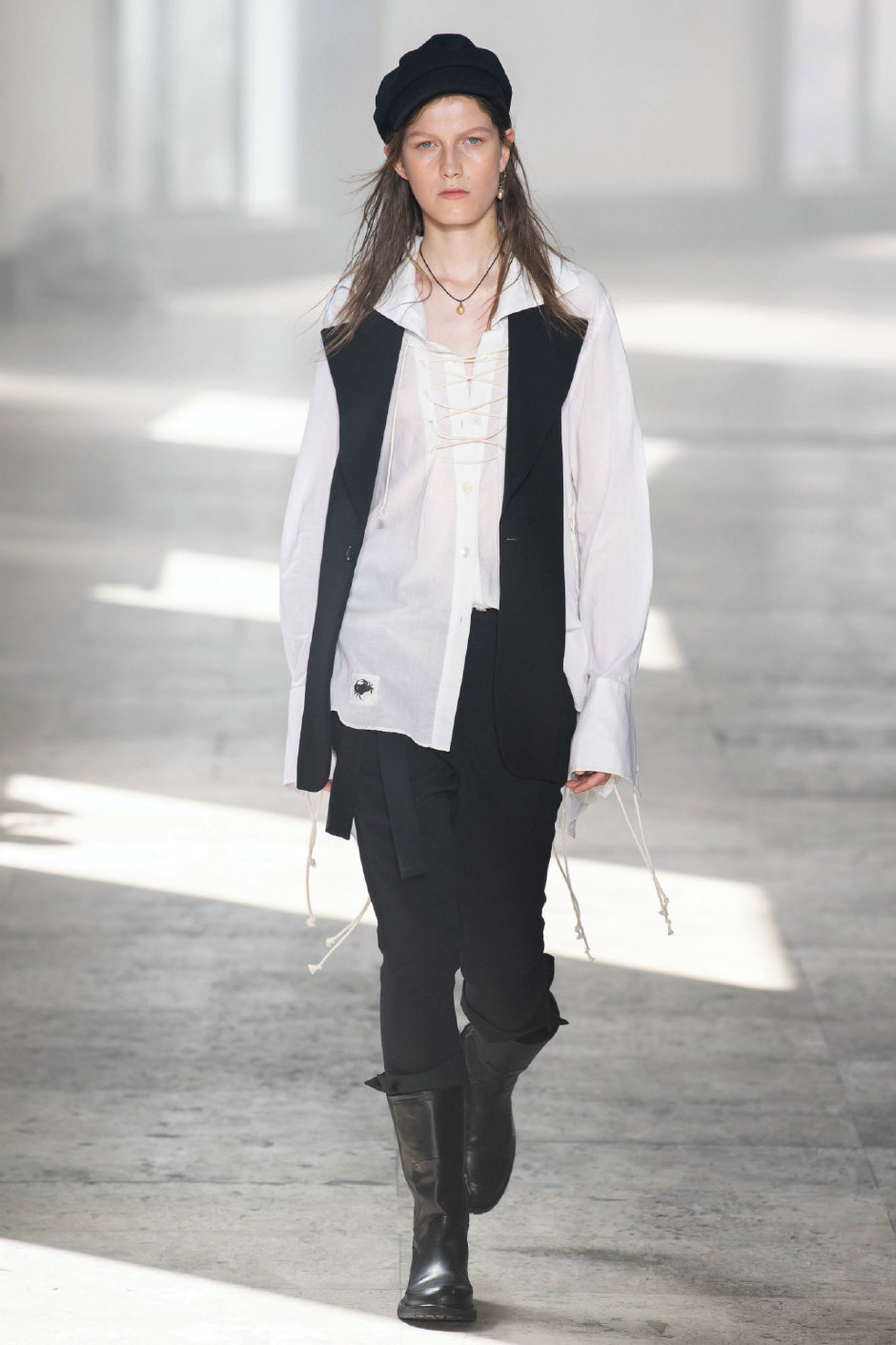 Ann Demeulemeester İlkbahar/Yaz 2020