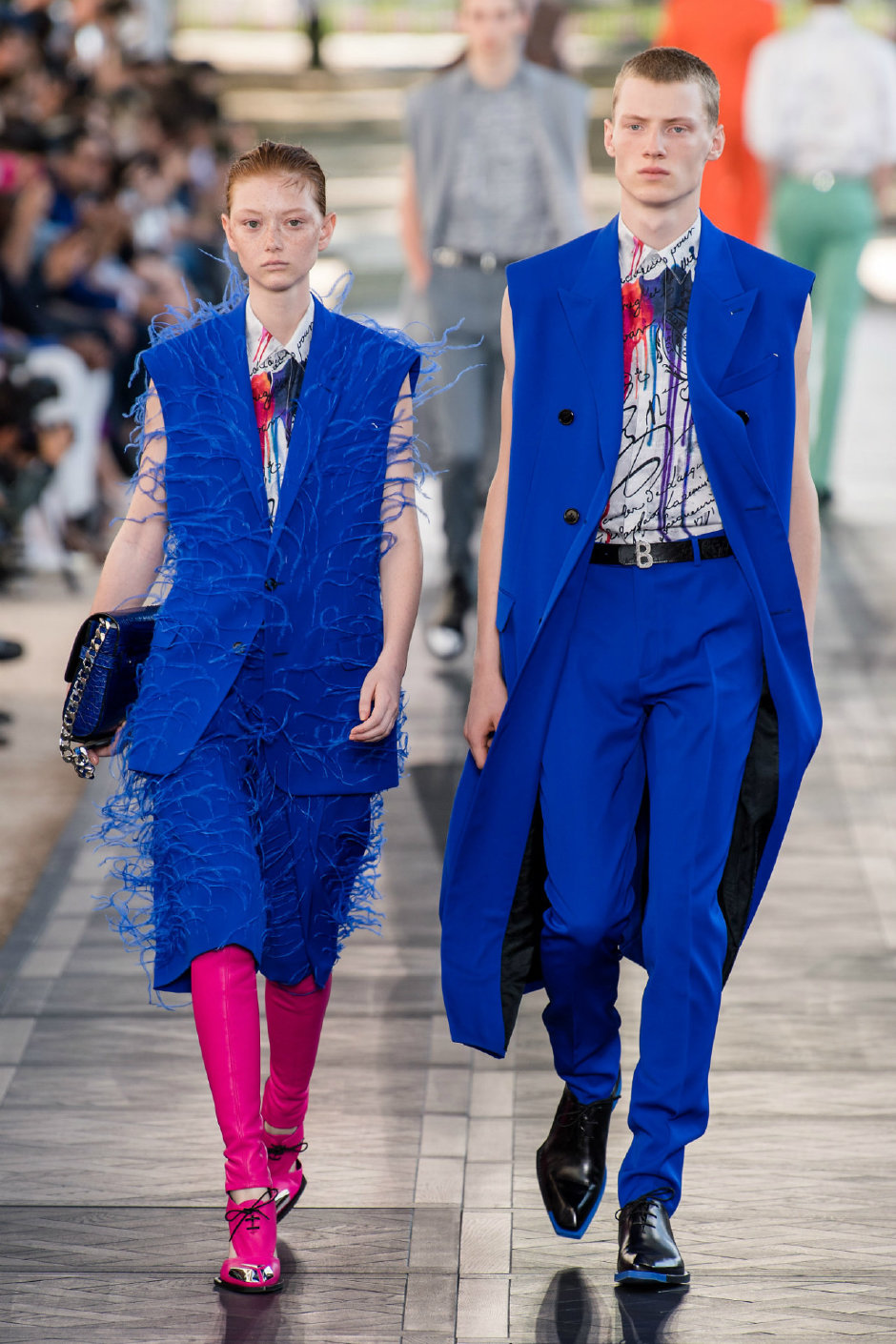 Berluti İlkbahar/Yaz 2020