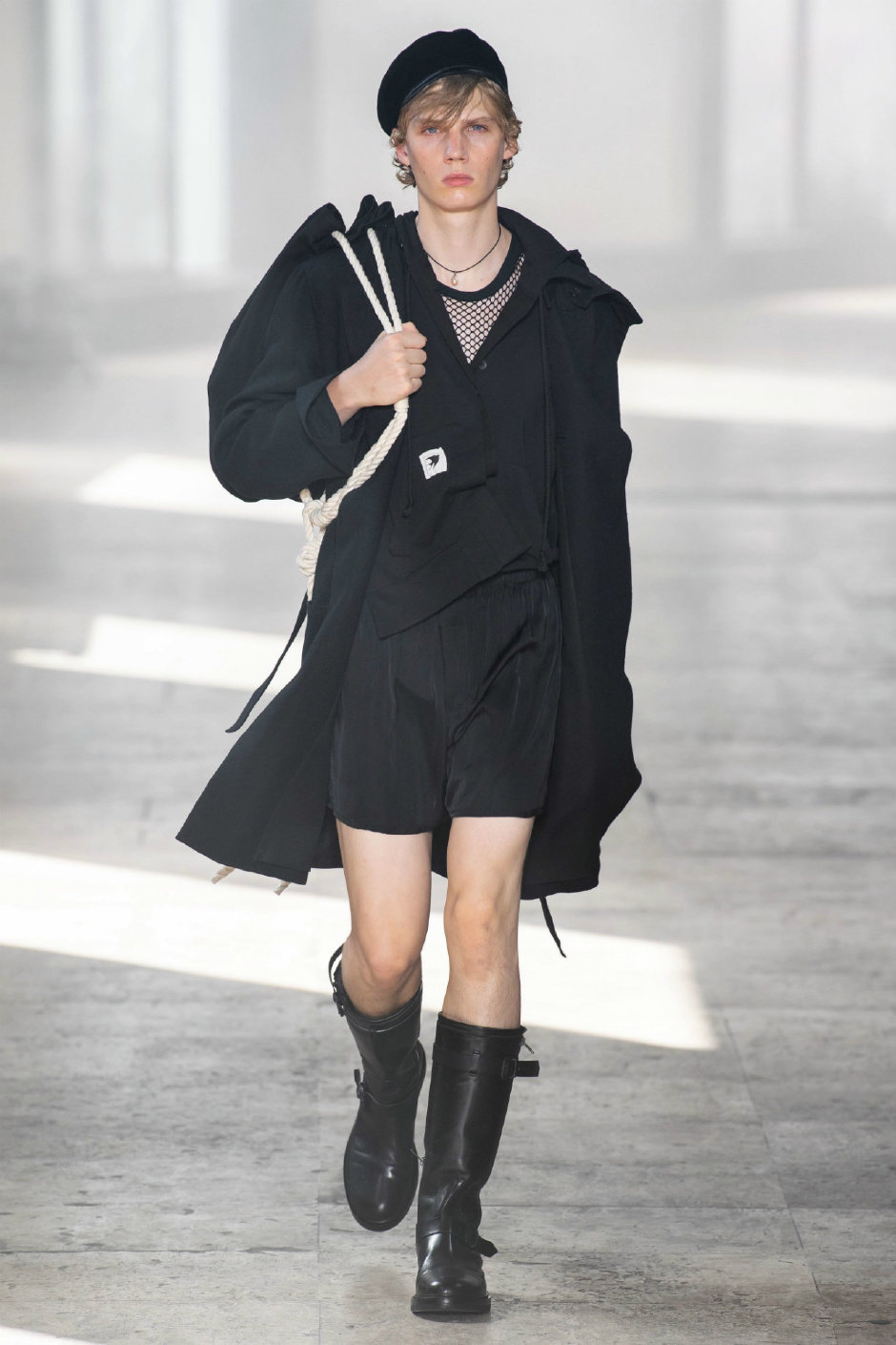 Ann Demeulemeester İlkbahar/Yaz 2020