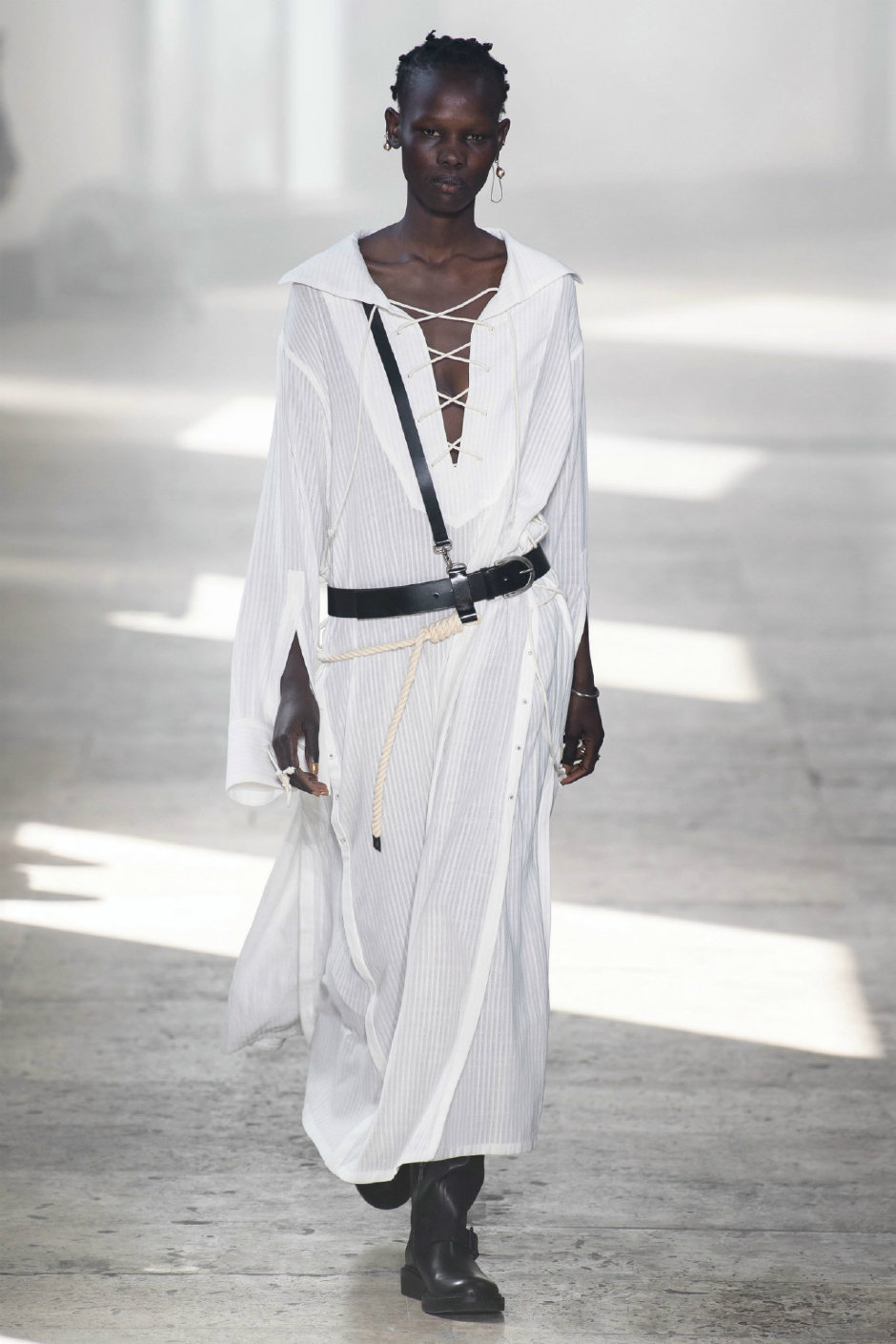 Ann Demeulemeester İlkbahar/Yaz 2020