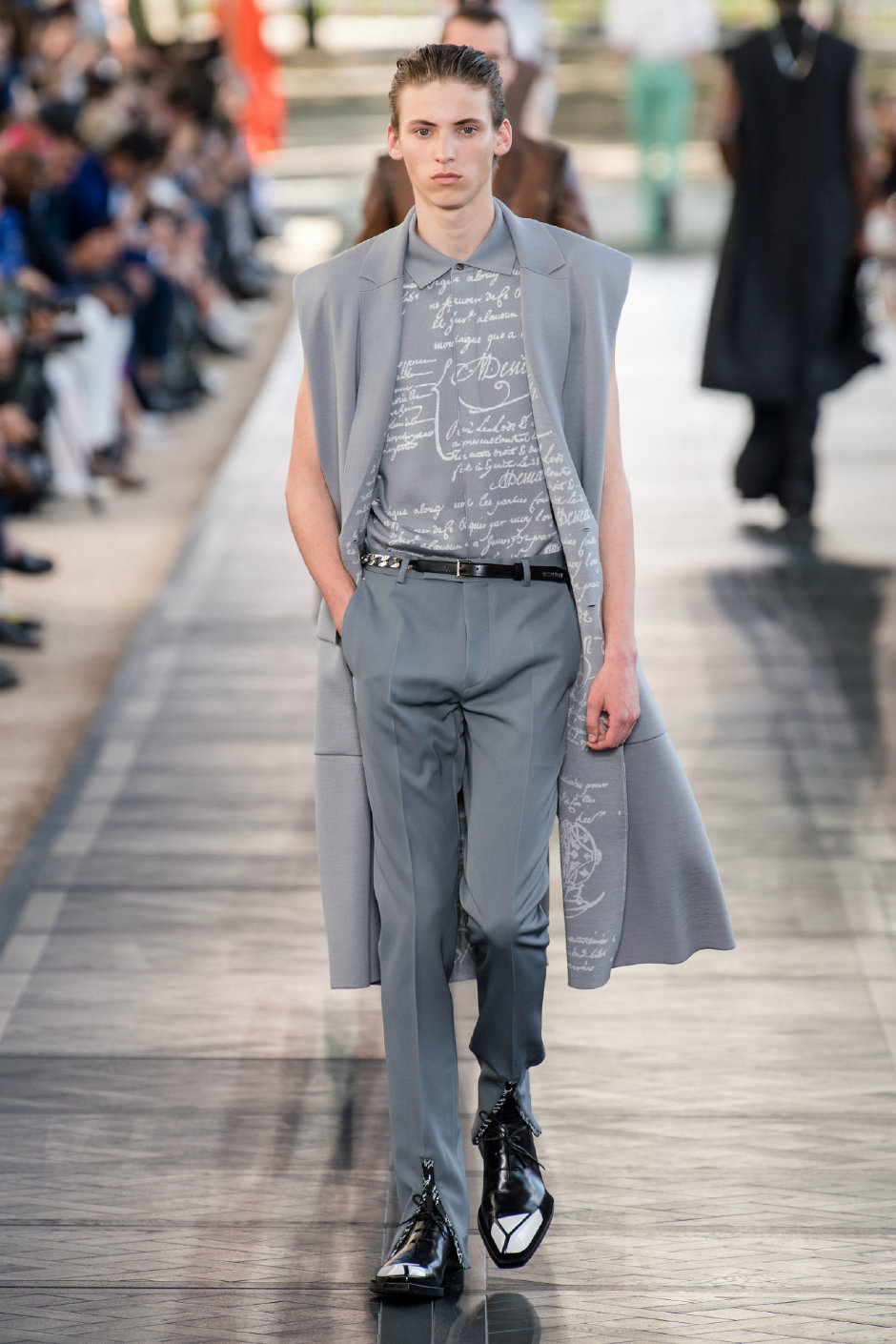 Berluti İlkbahar/Yaz 2020