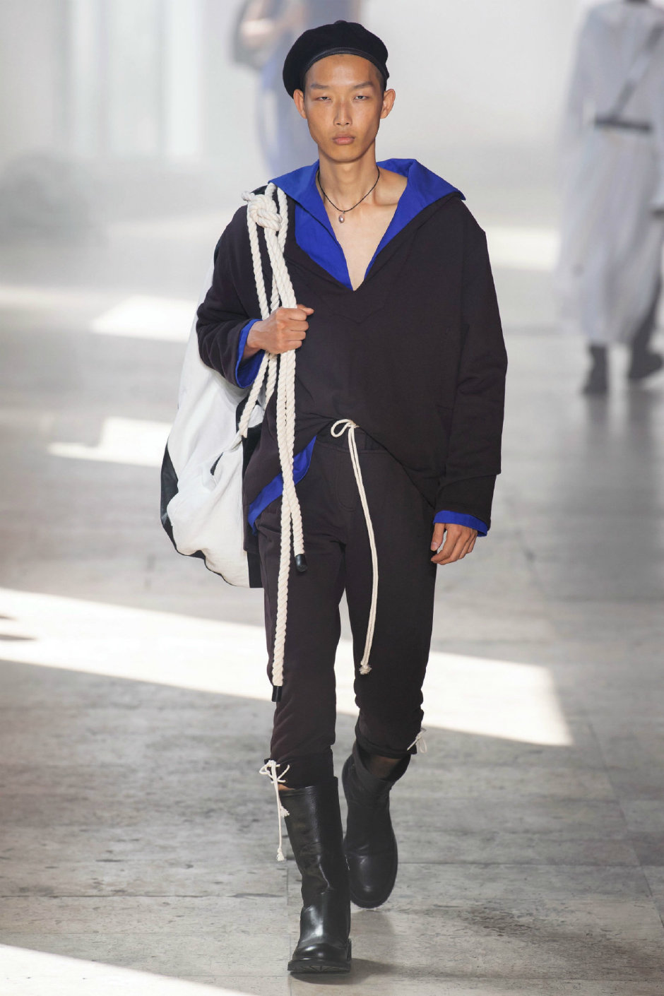 Ann Demeulemeester İlkbahar/Yaz 2020