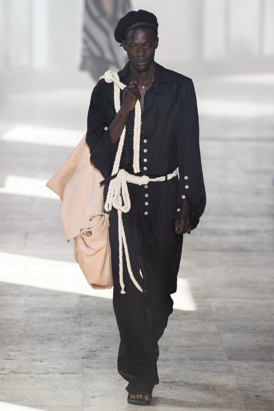 Ann Demeulemeester İlkbahar/Yaz 2020