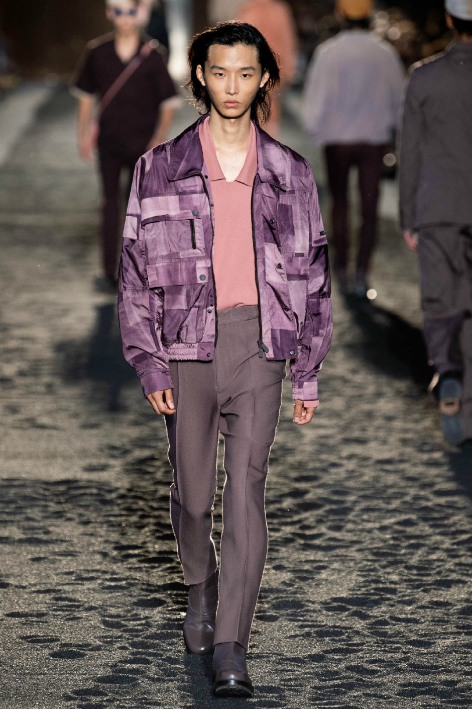 Ermenegildo Zegna İlkbahar/Yaz 2020