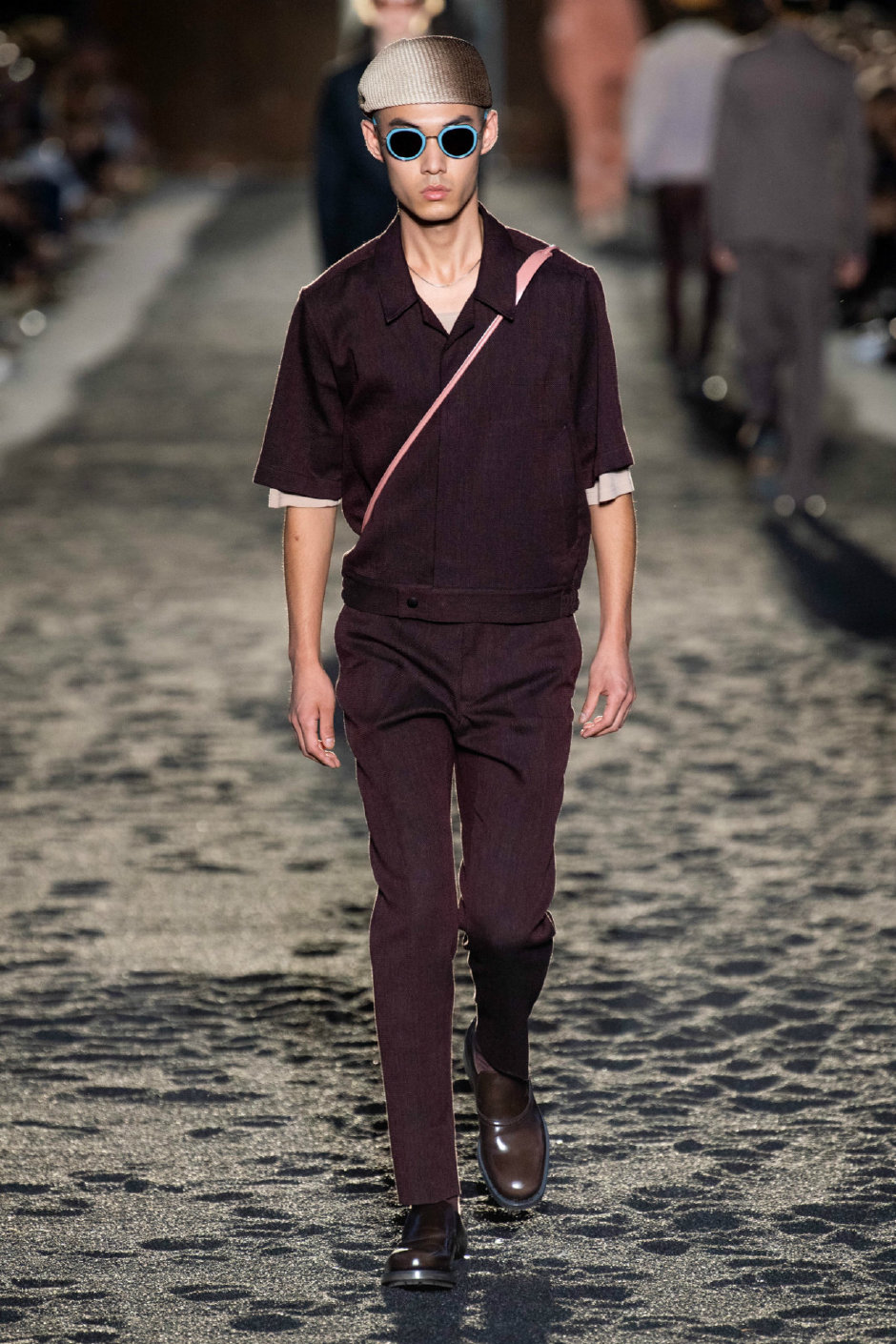 Ermenegildo Zegna İlkbahar/Yaz 2020