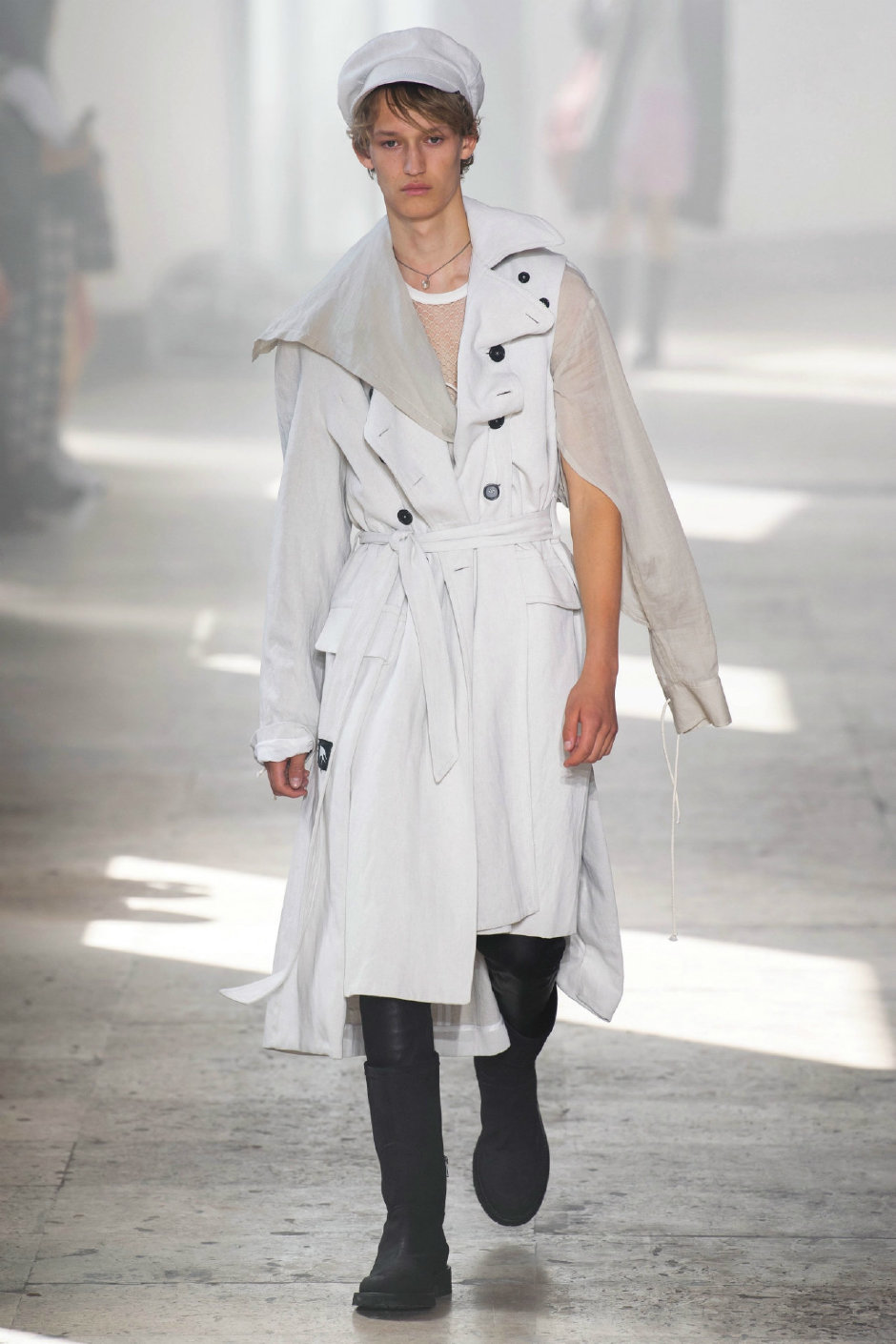 Ann Demeulemeester İlkbahar/Yaz 2020