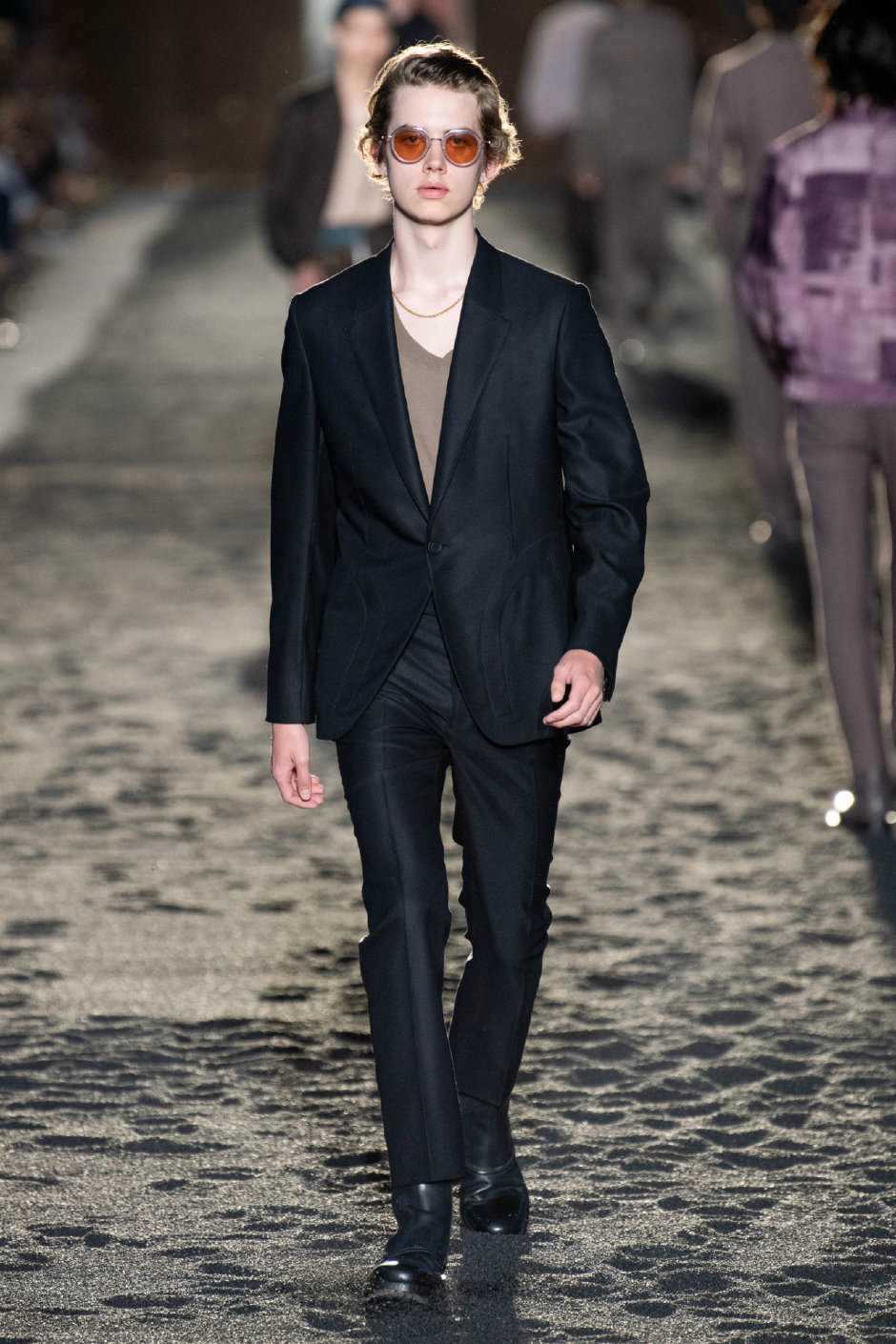Ermenegildo Zegna İlkbahar/Yaz 2020